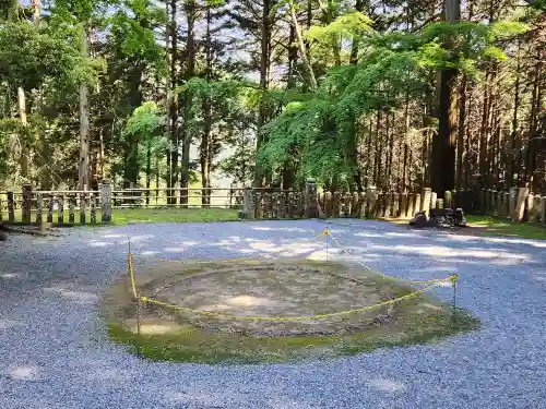 野口神社の建物その他