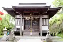 祓ケ崎稲荷神社(宮城県)