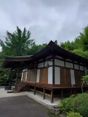 延命寺の本殿・本堂