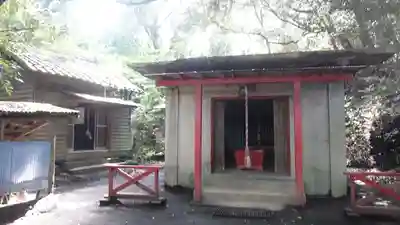 腹五社神社(鹿児島県)