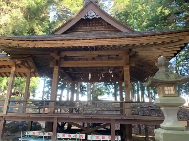 北野天神社の本殿・本堂