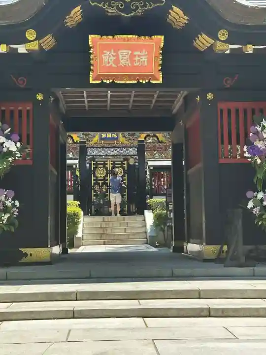 瑞鳳殿(宮城県)