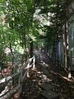白石神社のその他建物