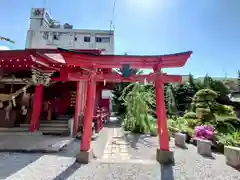 廣田神社～病厄除守護神～(青森県)