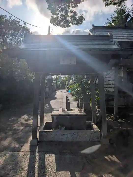 稲荷神社(神奈川県)