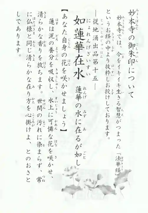 妙本寺(神奈川県)