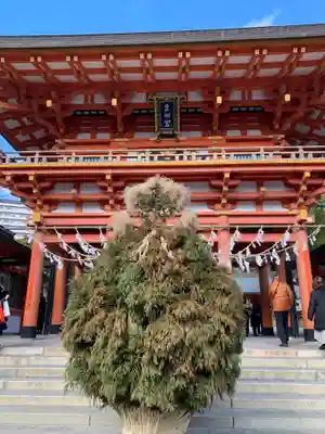 生田神社(兵庫県)