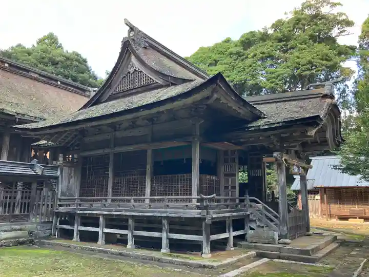 富田八幡宮(島根県)