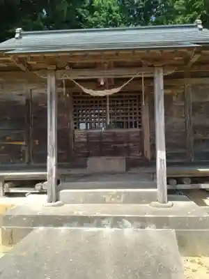 八重垣神社(福島県)