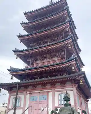 津観音(三重県)