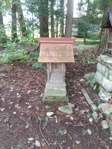 若一王子神社(長野県)