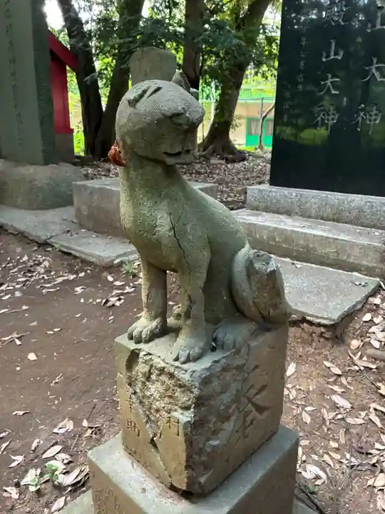 稲荷神社(千葉県)