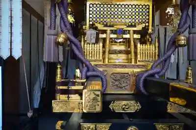 富岡八幡宮のお祭り