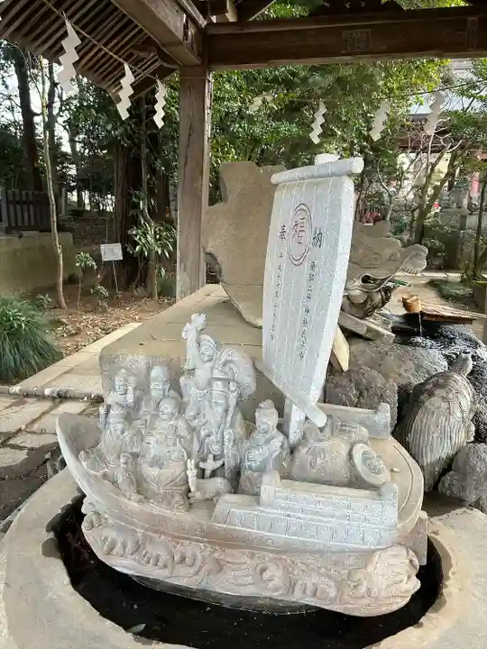 大宝八幡宮(茨城県)