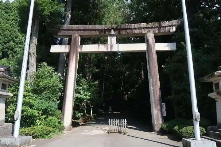 白山比咩神社(石川県)