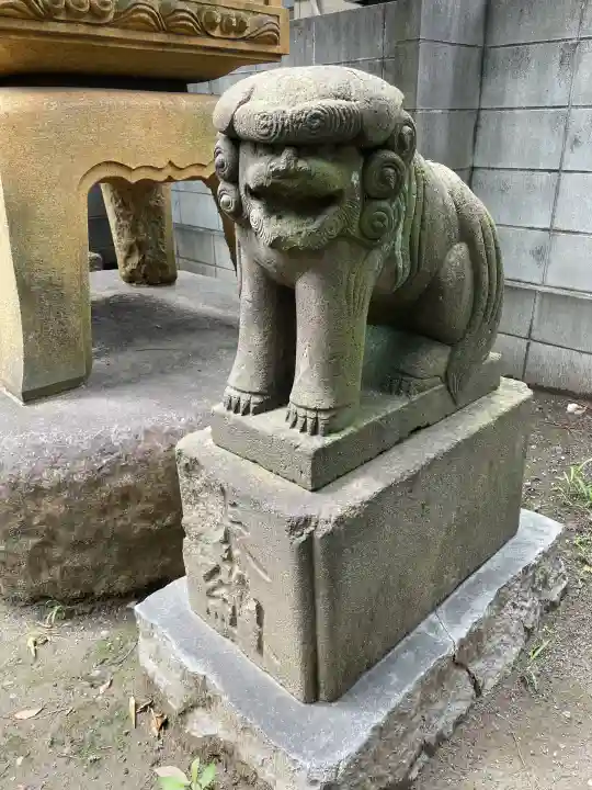 亀有香取神社(東京都)