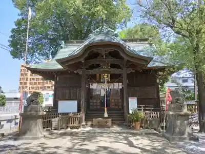 阿邪訶根神社(福島県)