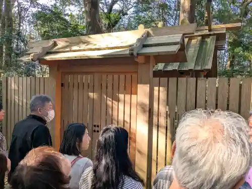久具都比賣神社（皇大神宮摂社）(三重県)