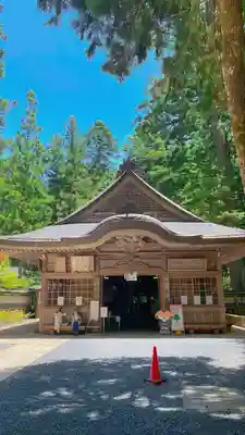 高野山金剛峯寺奥の院(和歌山県)