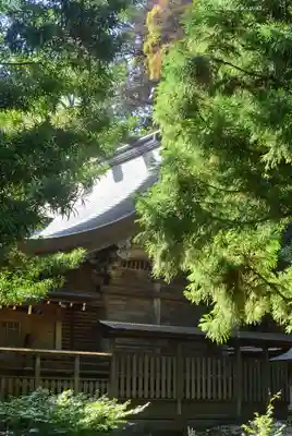 瀬戸神社(神奈川県)