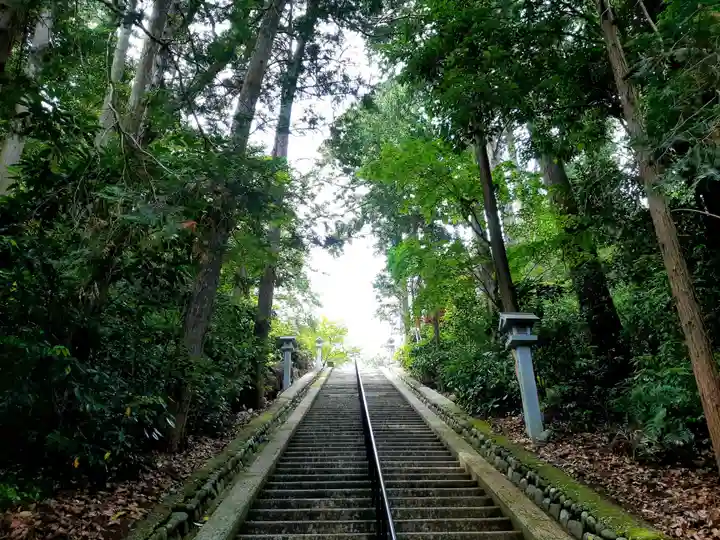 目の霊山 油山寺のその他建物