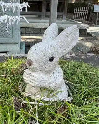 神神社(三輪神社)(静岡県)