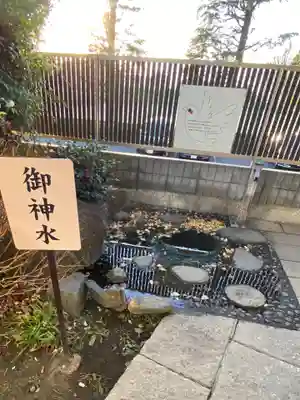鳩ヶ谷氷川神社(埼玉県)