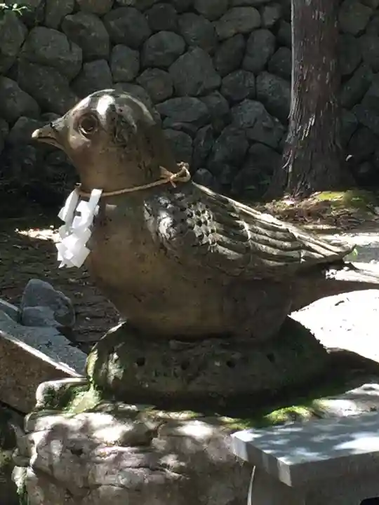 川上山若宮八幡宮(三重県)