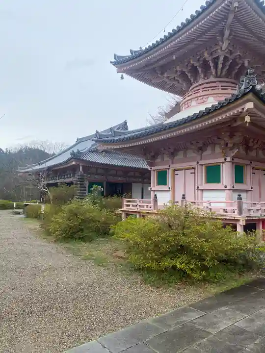 南法華寺(壷阪寺)のその他建物