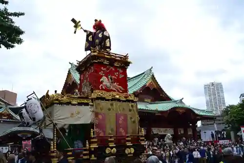 神田神社（神田明神）のお祭り