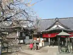 大聖寺の本殿