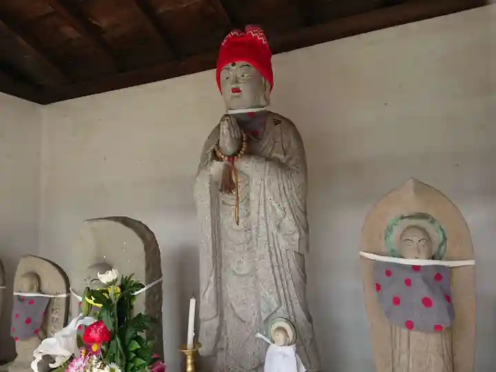 浅草北地蔵堂(岐阜県)