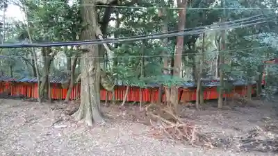 伏見稲荷大社のその他建物