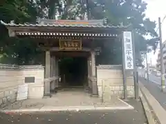 金蔵寺の山門