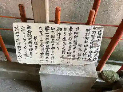 中司孫太郎稲荷神社(福岡県)