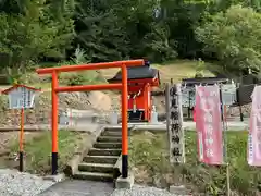 浦幌神社・乳神神社(北海道)