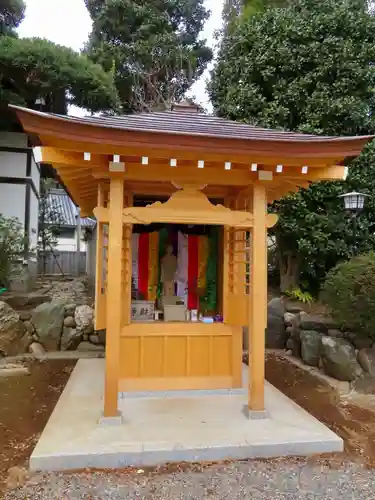 醫王山神宮寺のその他建物