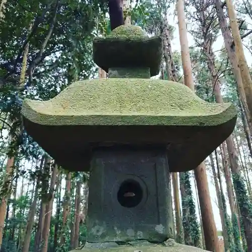 戸隠神社のその他建物
