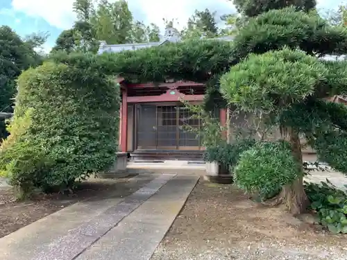 観音寺の本殿・本堂