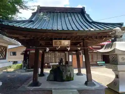 北東本宮小室浅間神社(山梨県)