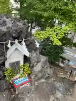 鳩森八幡神社(東京都)