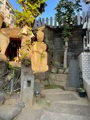 榎稲荷神社(東京都)