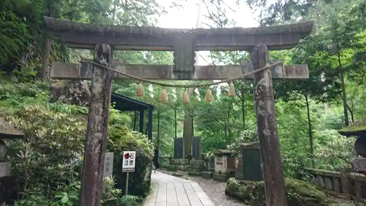 榛名神社(群馬県)