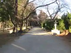 冨士御室浅間神社の建物その他