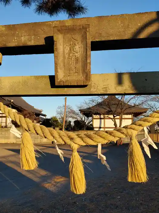 金山神社の建物その他