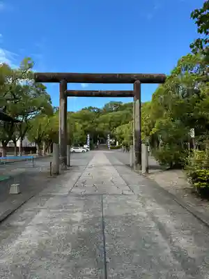鹿児島神宮(鹿児島県)