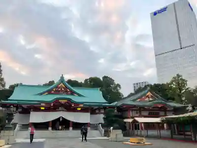 日枝神社のその他建物