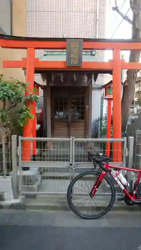飯澄稲荷神社(東京都)