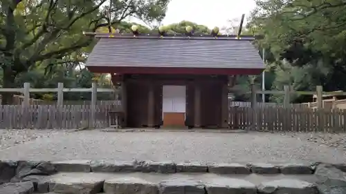 熱田神宮の末社・摂社