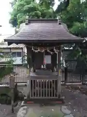 八幡橋八幡神社の末社